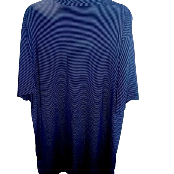 Peter Millar, summer comfort men’s polo golf shirt, short sleeve size XXL - Picture 2 of 3